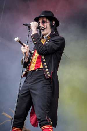 Avatar (SWE) @Download Festival France 2016